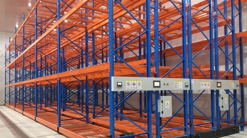 Factory Sale Mobile Pallet Racking Factory Sale Mobile Pallet Racking