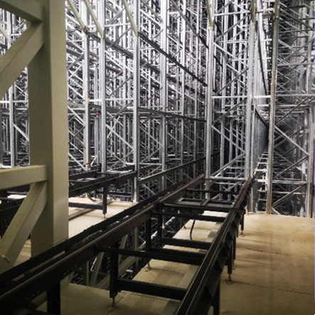 Pallet monorail systems Pallet monorail systems