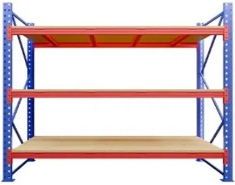 warehouse pallet rack system