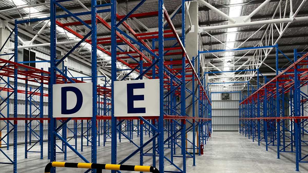 What Are the Different Racking Systems Used in Storage Facilities ? What Are the Different Racking Systems Used in Storage Facilities ?