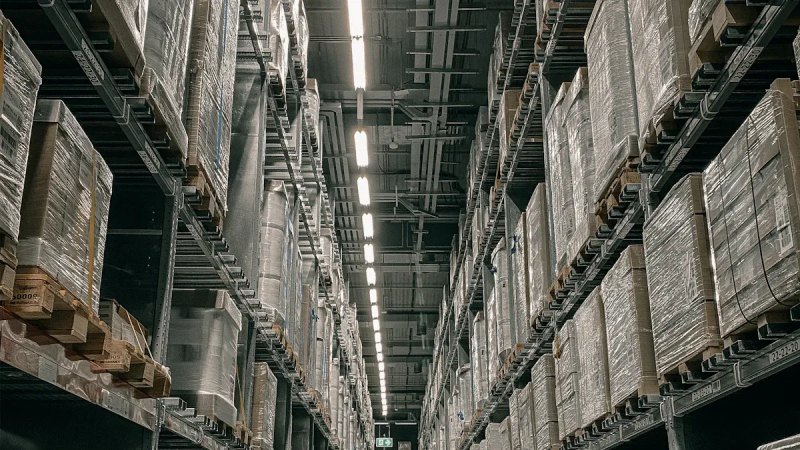 Heavy Duty Warehouse Shelving Heavy Duty Warehouse Shelving