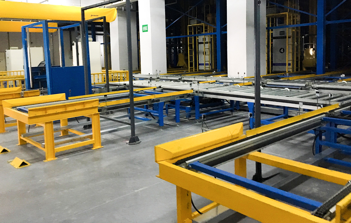 pallet conveyor systems(hydglobalasrs automated storage solutions) pallet conveyor systems(hydglobalasrs automated storage solutions)