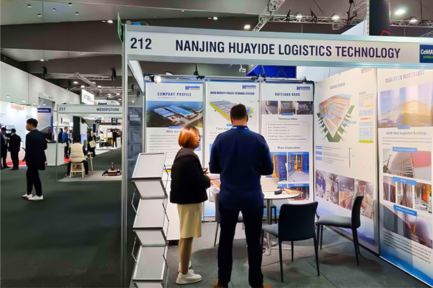 CeMAT Australia — Sydney, Australia(hydglobalasrs Exhibition)
