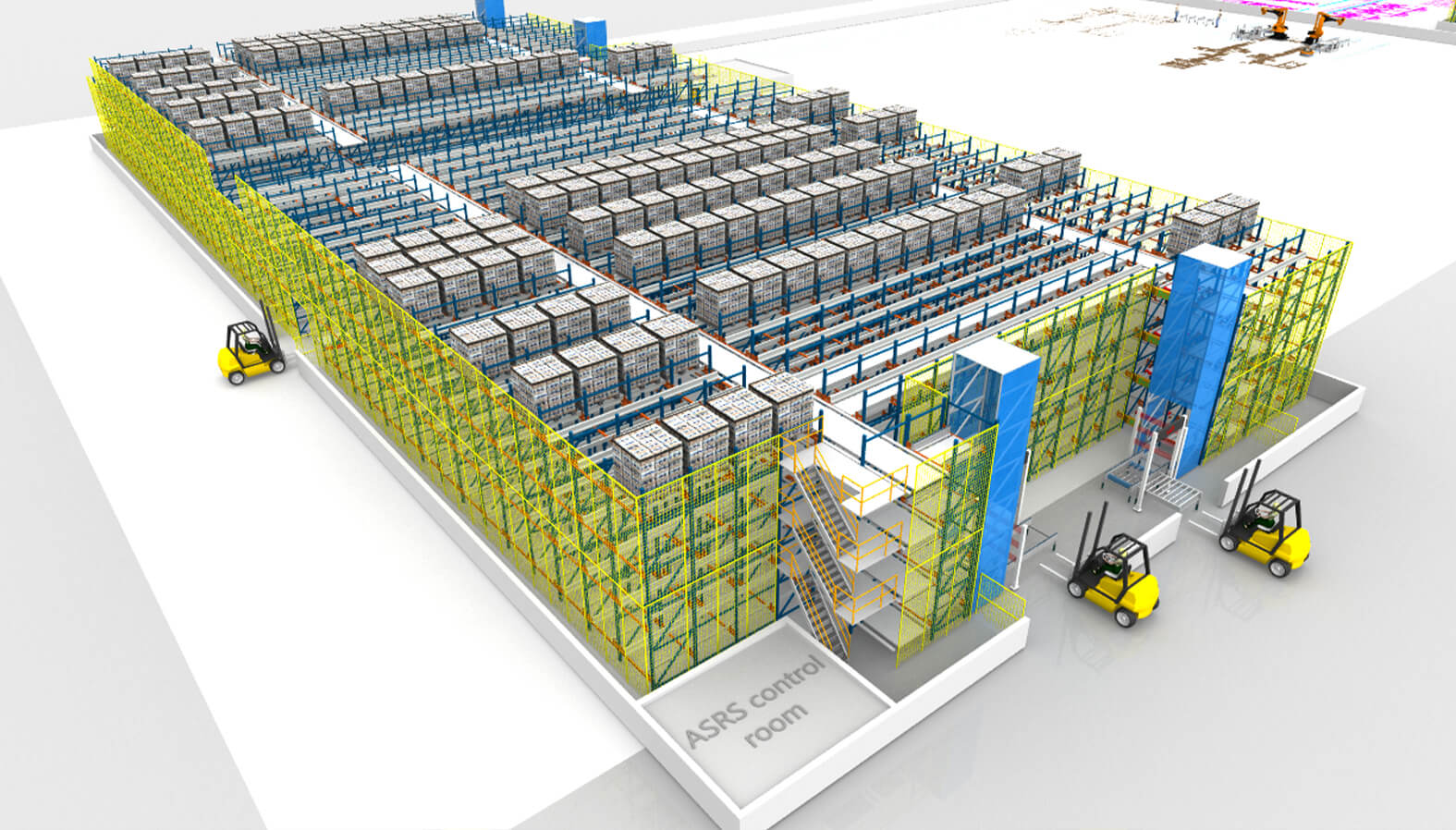 hydglobalasrs Logistics provides professional and comprehensive automated warehousing solutions for various industries worldwide. Hydglobalasrs Logistics provides professional and comprehensive automated warehousing solutions for various industries worldwide.