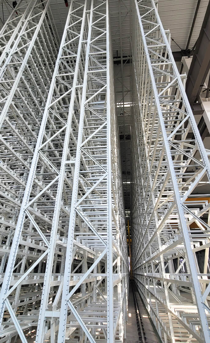 Mini Load Racking System