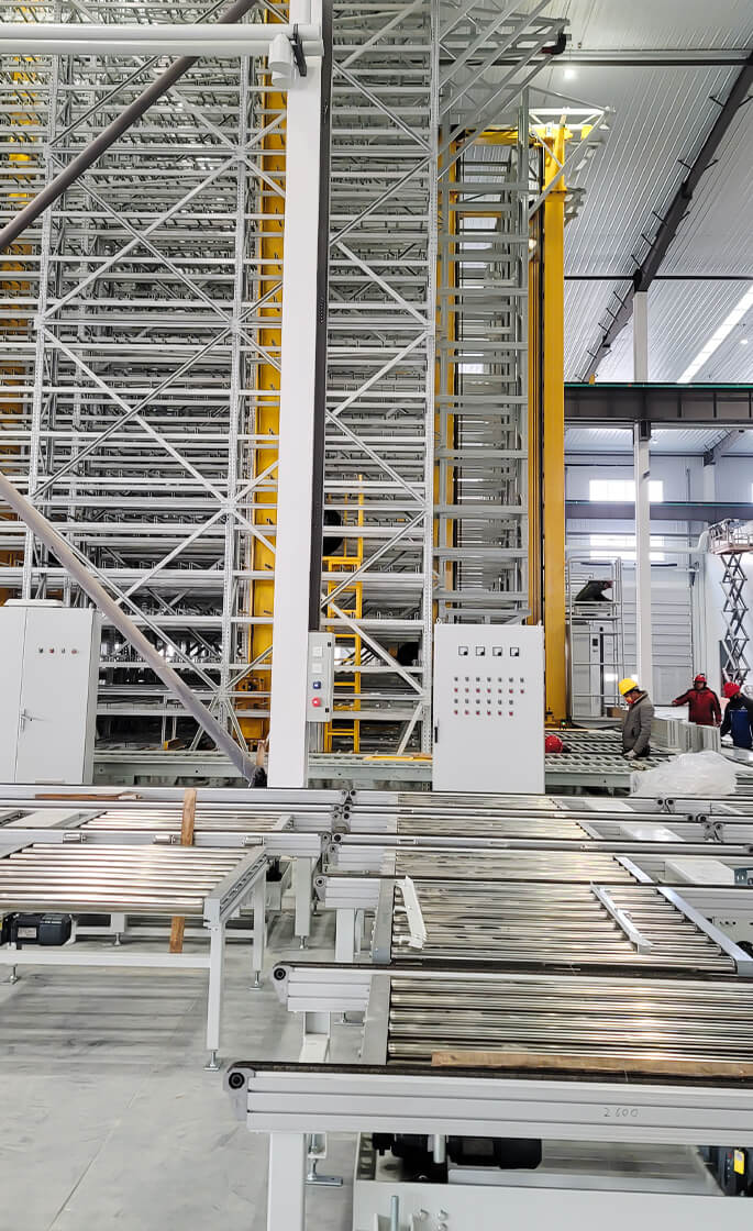 Conveyor & Transfer System