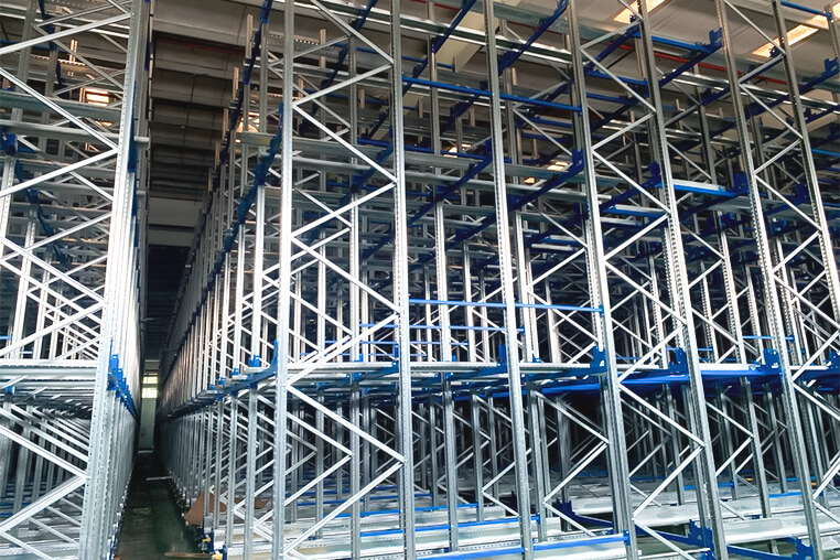 Shuttle Racking System