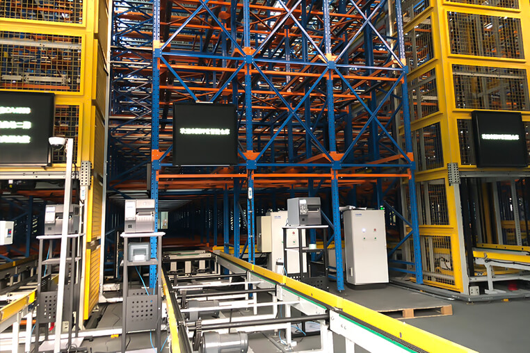 Conveyor and Transfer Stations