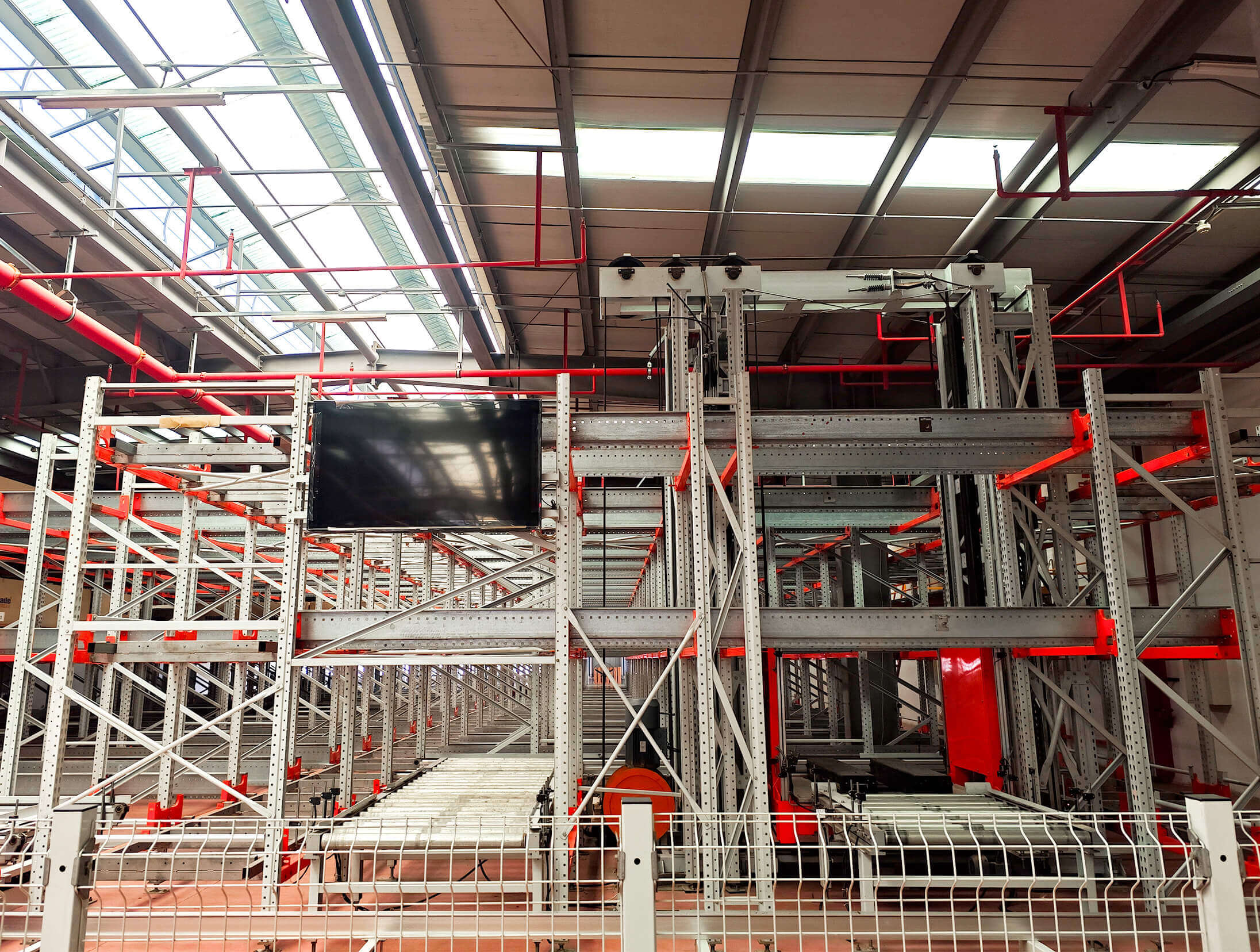 Vertical Lifts