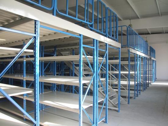 Mezznine racks,Multi tier mezzanine racking floors system,Rack supported mezzanine platform manufacturer
