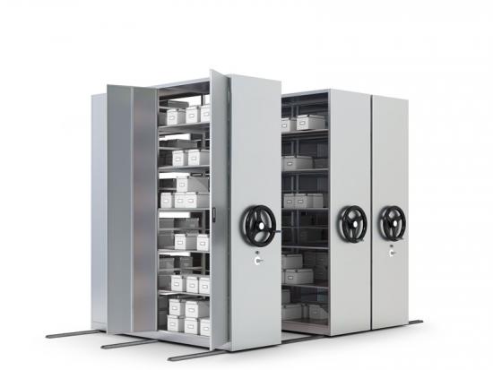 Mobile storage system