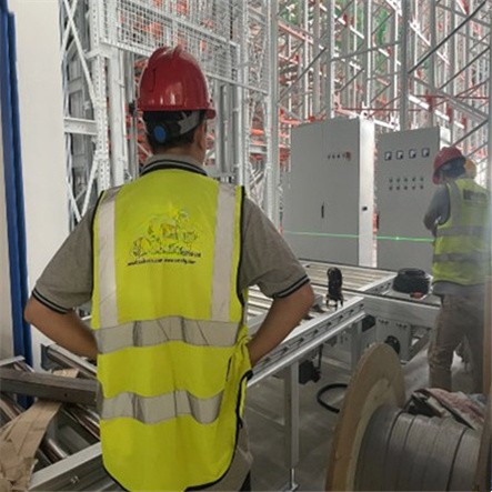 Electric monorail conveyor systems Electric monorail conveyor systems