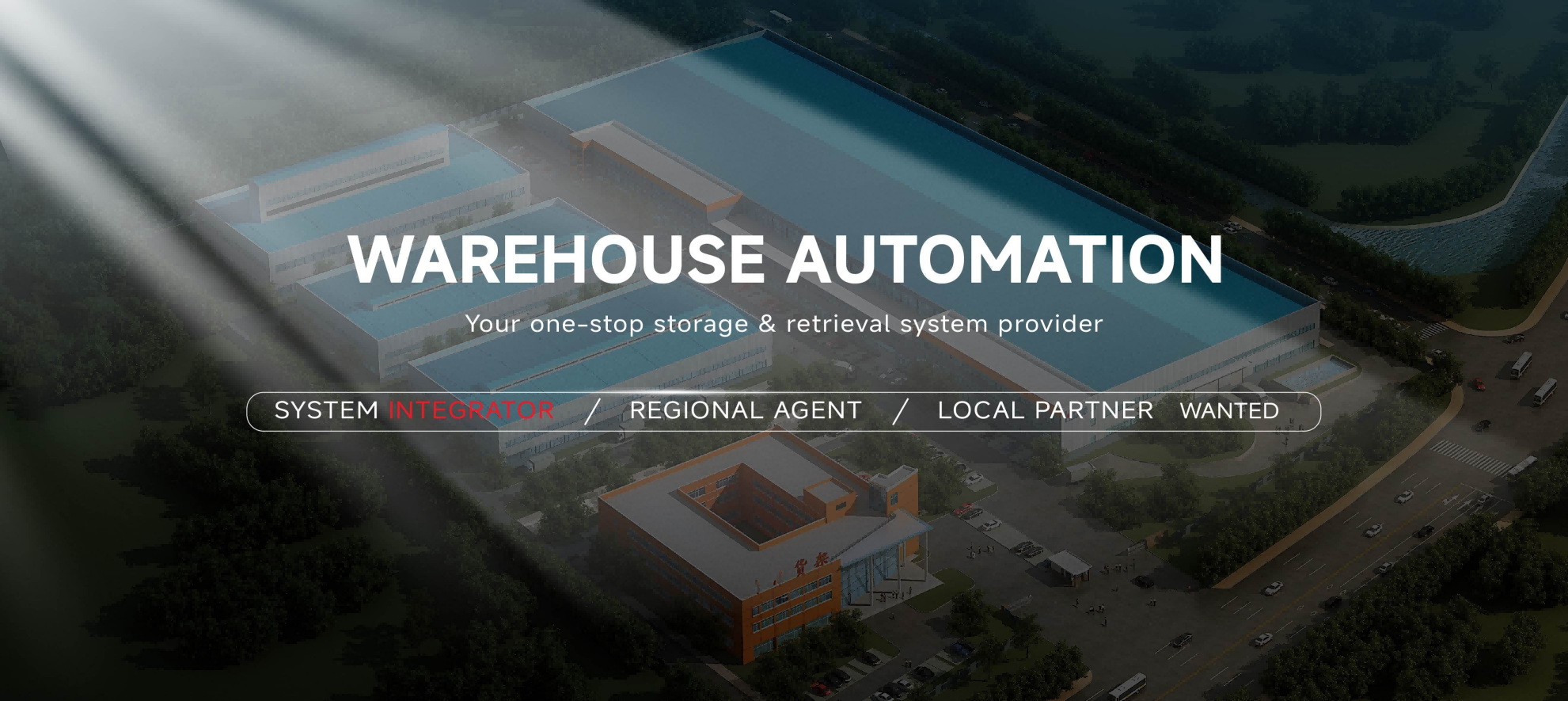 Hydglobalasrs: your one-stop storage & retrieval system provider