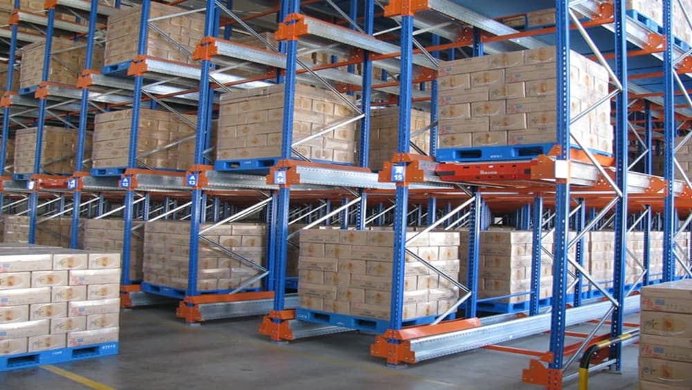 How Radio Shuttle Racking Increases Space Utilization by Up to 80%