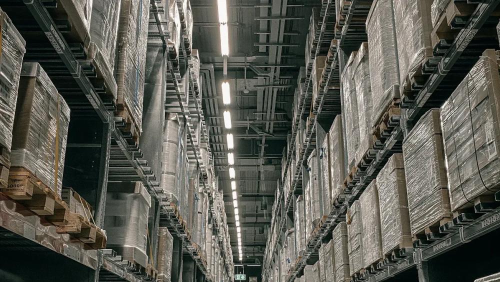 Warehouse Space Maximization with Racking Systems in 2025