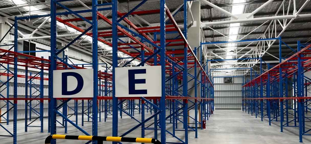 What Are the Different Racking Systems Used in Storage Facilities ?
