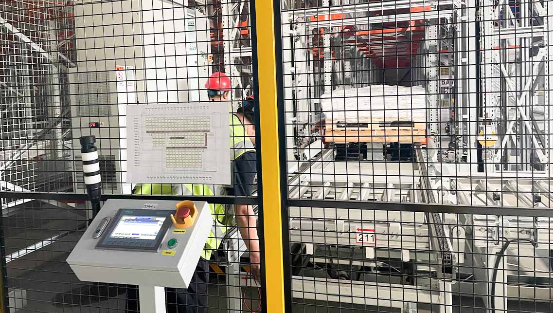 How Does Warehouse Automation Boost Storage Safety and Operational Compliance?