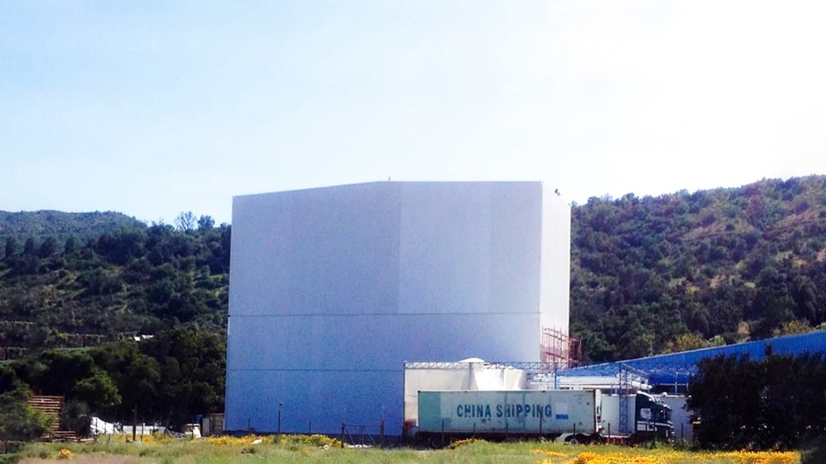 Clad Rack Warehouse