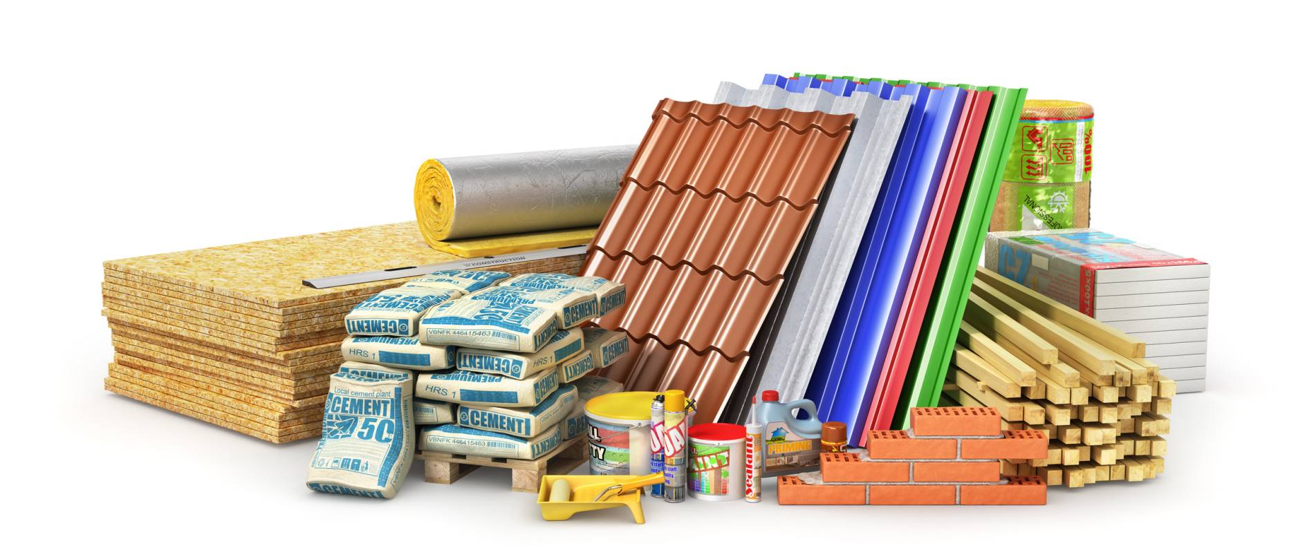Hardware & Building Materials