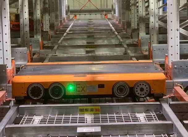 Why Choose Four-Way Shuttle Rack System